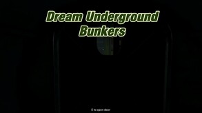 GameGuru MAX Modern Day Booster Pack - Secret Bunker screenshot thumbnail video