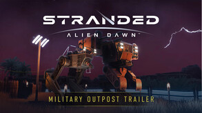 Stranded_Military Update_Unrated