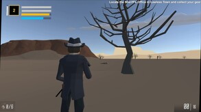 Lawless Dev Gameplay
