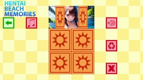 Hentai Beach Memories screenshot thumbnail video