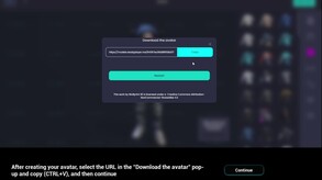 Ready Player Me Integration