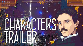 Characters trailer