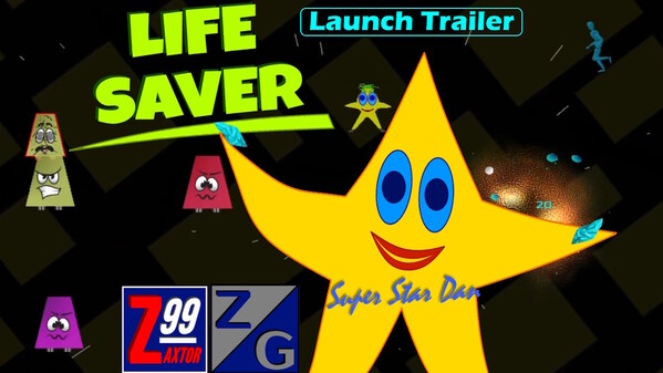 Life Saver screenshot thumbnail video
