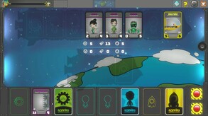 Happies: Doomsday Stories - announcement trailer