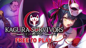 Kagura Survivors: Endless Night JP