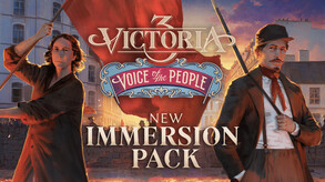 Victoria 3: Voice of the People screenshot thumbnail video