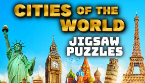 Cities of the World Jigsaw Puzzles screenshot thumbnail video