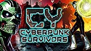Cy: Cyberpunk Survivors First Look