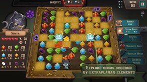 Roguematch: The Extraplanar Invasion screenshot thumbnail video