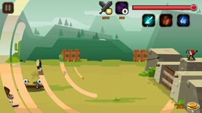 Enemies Defender screenshot thumbnail video