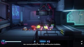 Neon Echo screenshot thumbnail video