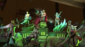 Spellcraft Public Alpha Gameplay Trailer