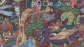 I commissioned some frogs screenshot thumbnail video