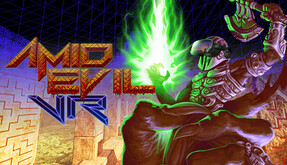 AMID EVIL VR LAUNCH TRAILER