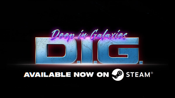 DIG - Deep In Galaxies screenshot thumbnail video