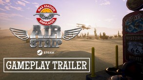Gas Station Simulator - Airstrip DLC screenshot thumbnail video