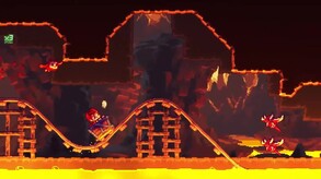 Eagle Island Twist Trailer