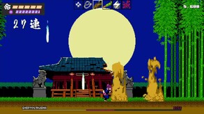 SHINOBI NON GRATA-游戏截图