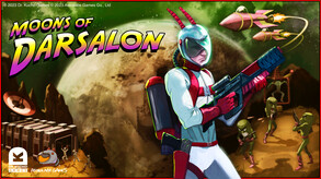 Moons of Darsalon (Release Trailer)-JP