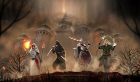 Heroes of Orn: Darkness Demo Trailer