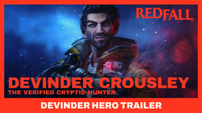 Redfall screenshot thumbnail video