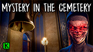 Mystery in the cemetery