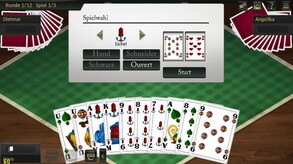 Absolute Skat for Windows 11 screenshot thumbnail video