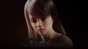 Visual Novel Maker - Megan's Despair screenshot thumbnail video