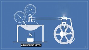 Steam Engine Simulator