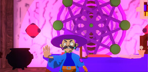 Mystic Mischief Teaser