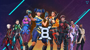 X8 Launch Trailer without date Japanese