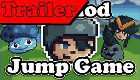 Lennod Jump Game Trailer