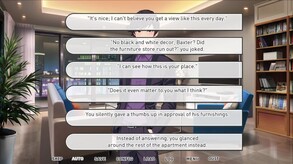 Our Life: Beginnings & Always - Baxter's Story screenshot thumbnail video