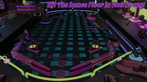 Roxy Raccoon's Pinball Panic - Club Crazy screenshot thumbnail video