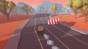 Cargo Truck Racer screenshot thumbnail video