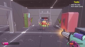 Robots - Invaders screenshot thumbnail video