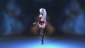 Angel Legion-DLC Lil Lily (Red) screenshot thumbnail video