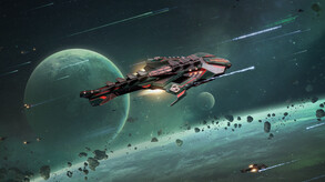 Star Conflict - Confessor (Deluxe Edition) screenshot thumbnail video