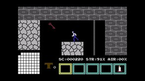 Hero of the Golden Talisman (C64/CPC) screenshot thumbnail video