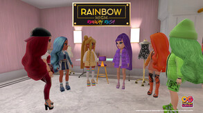 RAINBOW HIGH: RUNWAY RUSH screenshot thumbnail video