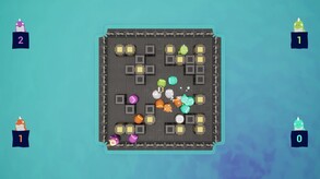 Knock and Run - Alpha Version Trailer