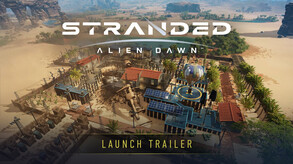 Stranded Launch Trailer