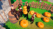 9th Land Gameplay trailer