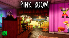 Pink room