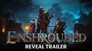 General / Cinematic | Enshrouded - Reveal | Official Trailer