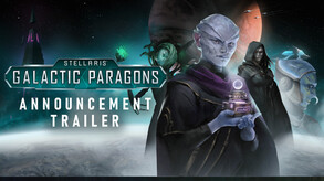 Stellaris: Galactic Paragons screenshot thumbnail video