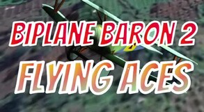 Biplane Baron 2: Flying Ace screenshot thumbnail video