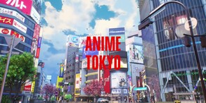 Anime Tokyo Earlier Version