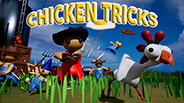 Chicken Tricks - Official Trailer