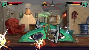 Socket Fighters